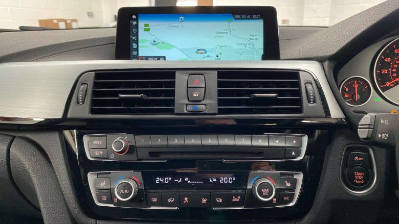 BMW 3 Series 320i M Sport Shadow Edition 5dr Step Auto Petrol Estate